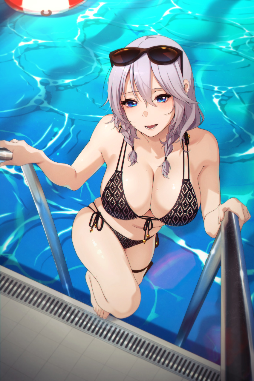 Izayoi Sakuya (Touhou) Rule 34 Image