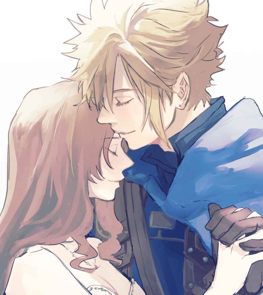 Aerith Gainsborough (Final Fantasy) Rule 34 Image