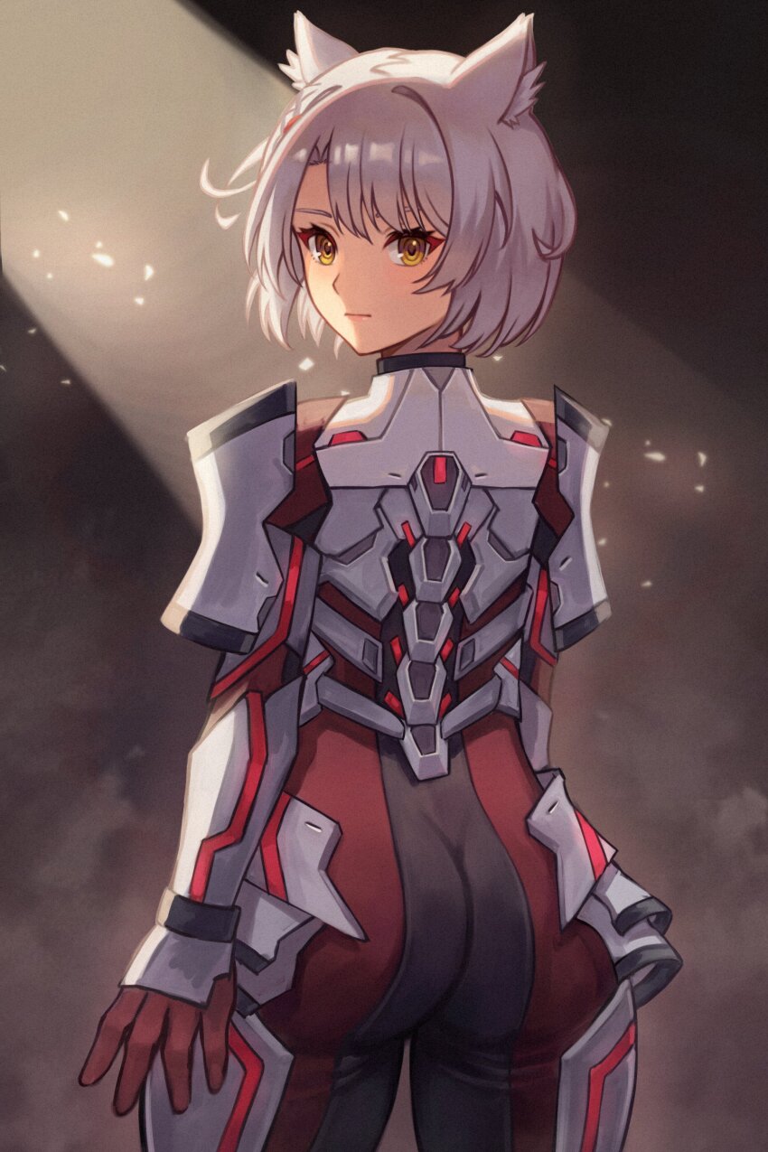 M (Xenoblade) Rule 34 Image
