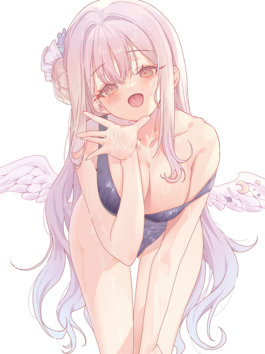 Mika (Blue Archive) Rule 34 Image