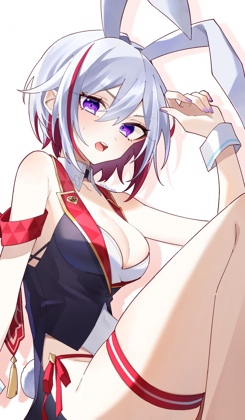 Topaz (Honkai: Star Rail) Rule 34 Image
