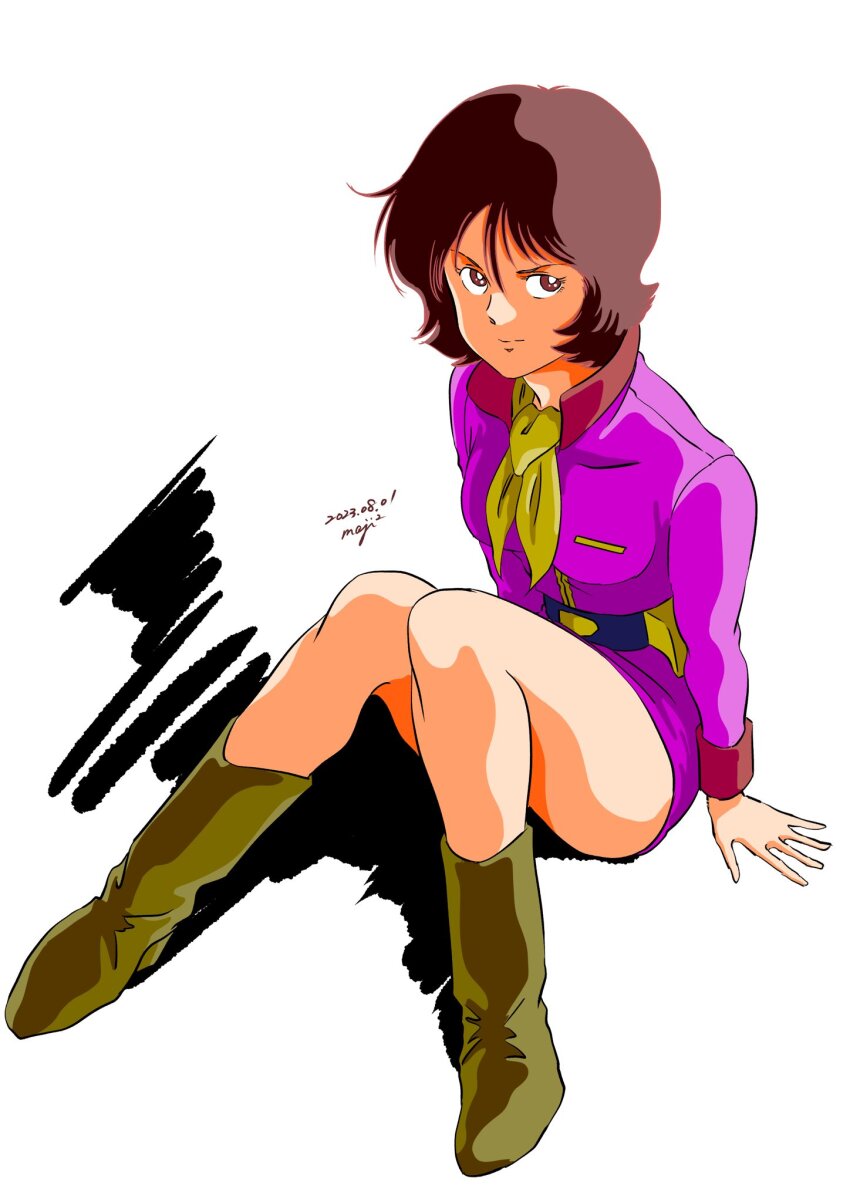 Fraw Bow (Gundam) Rule 34 Image