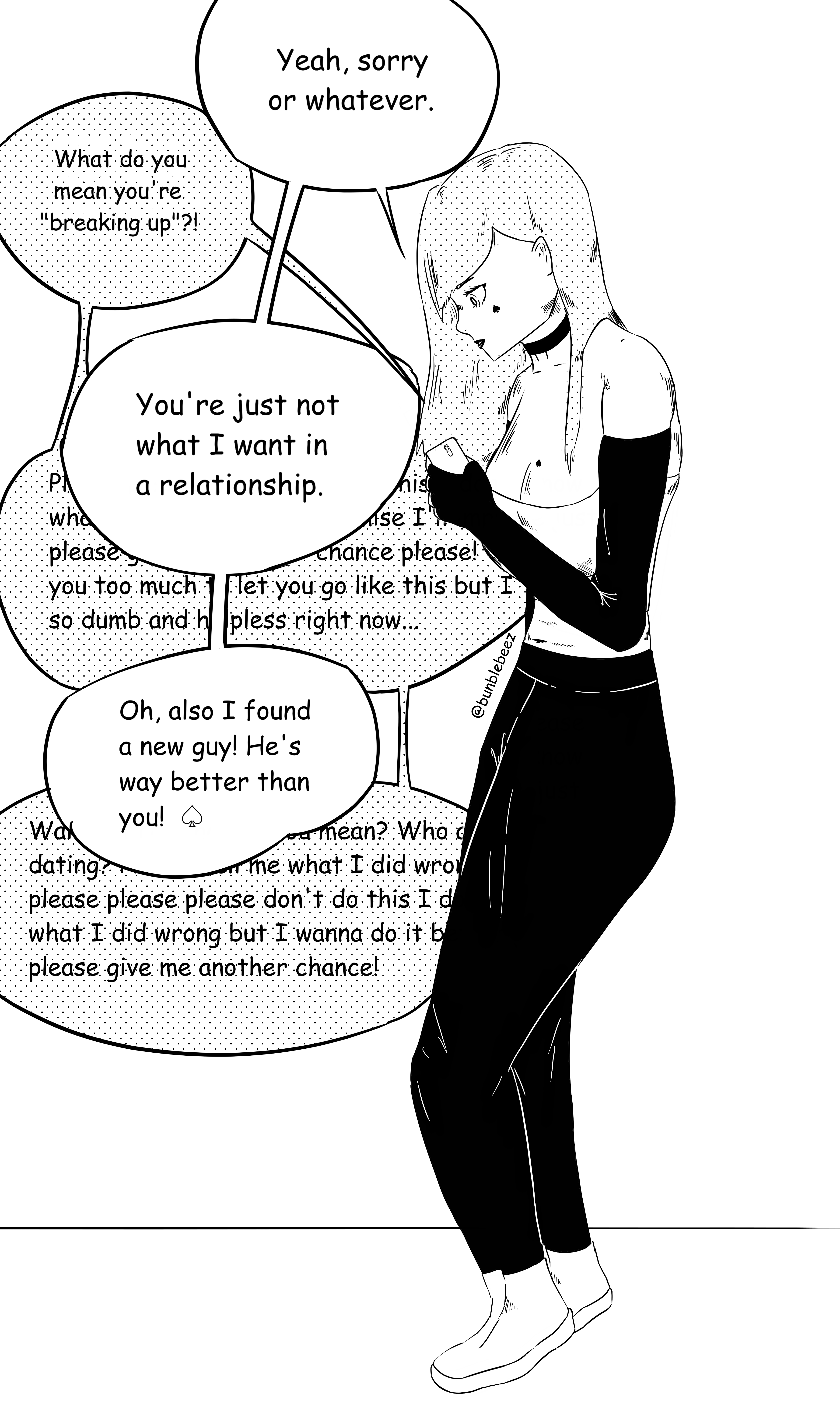 Black And White Rule 34 Image