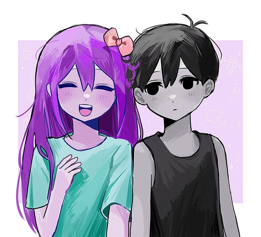 Aubrey (Omori) Rule 34 Image