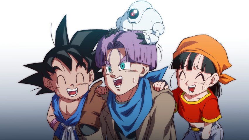 Giru (Dragon Ball) Rule 34 Image