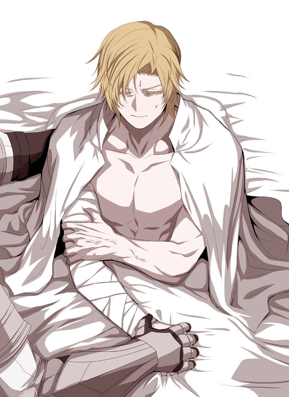 Terrence (Ff16) Rule 34 Image