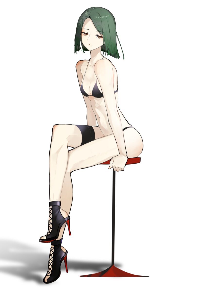 Hisau Maiya (Fate/Zero) Rule 34 Image