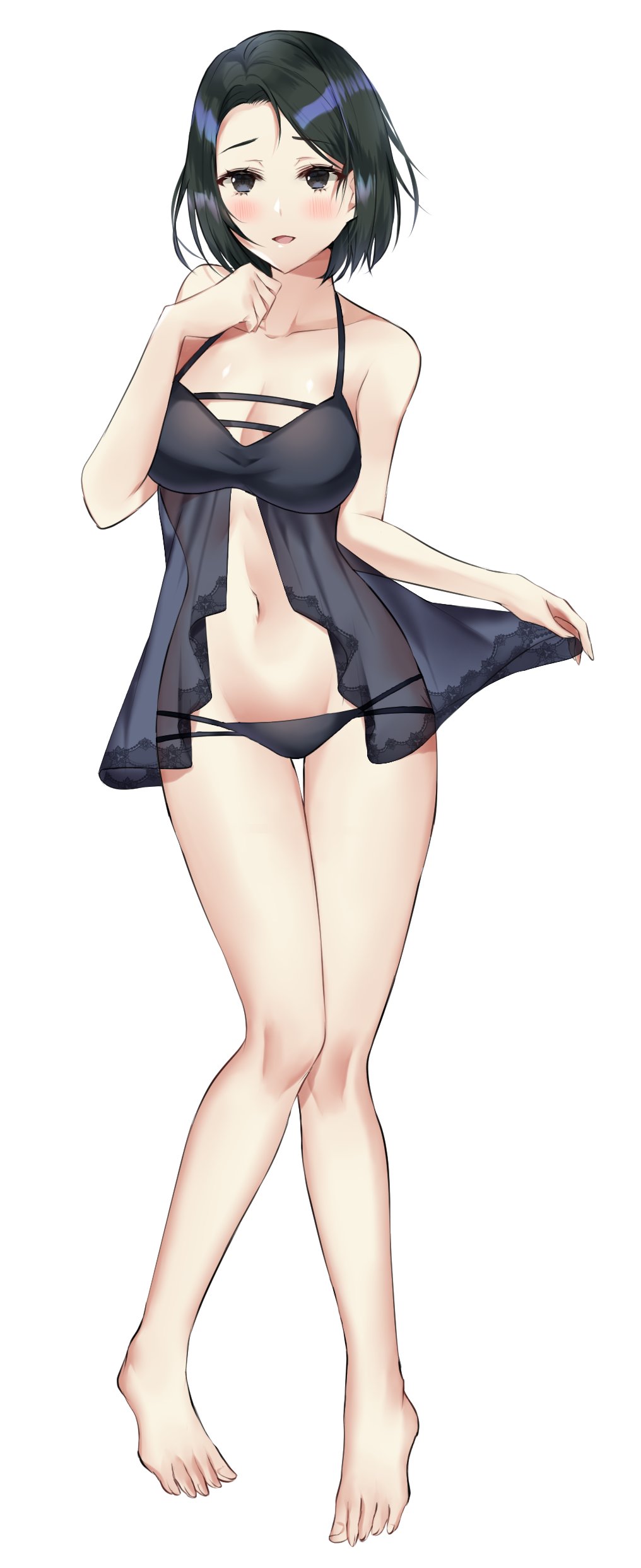 Hisau Maiya (Fate/Zero) Rule 34 Image