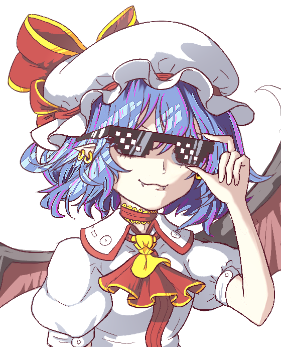 Remilia Scarlet (Touhou) Rule 34 Image