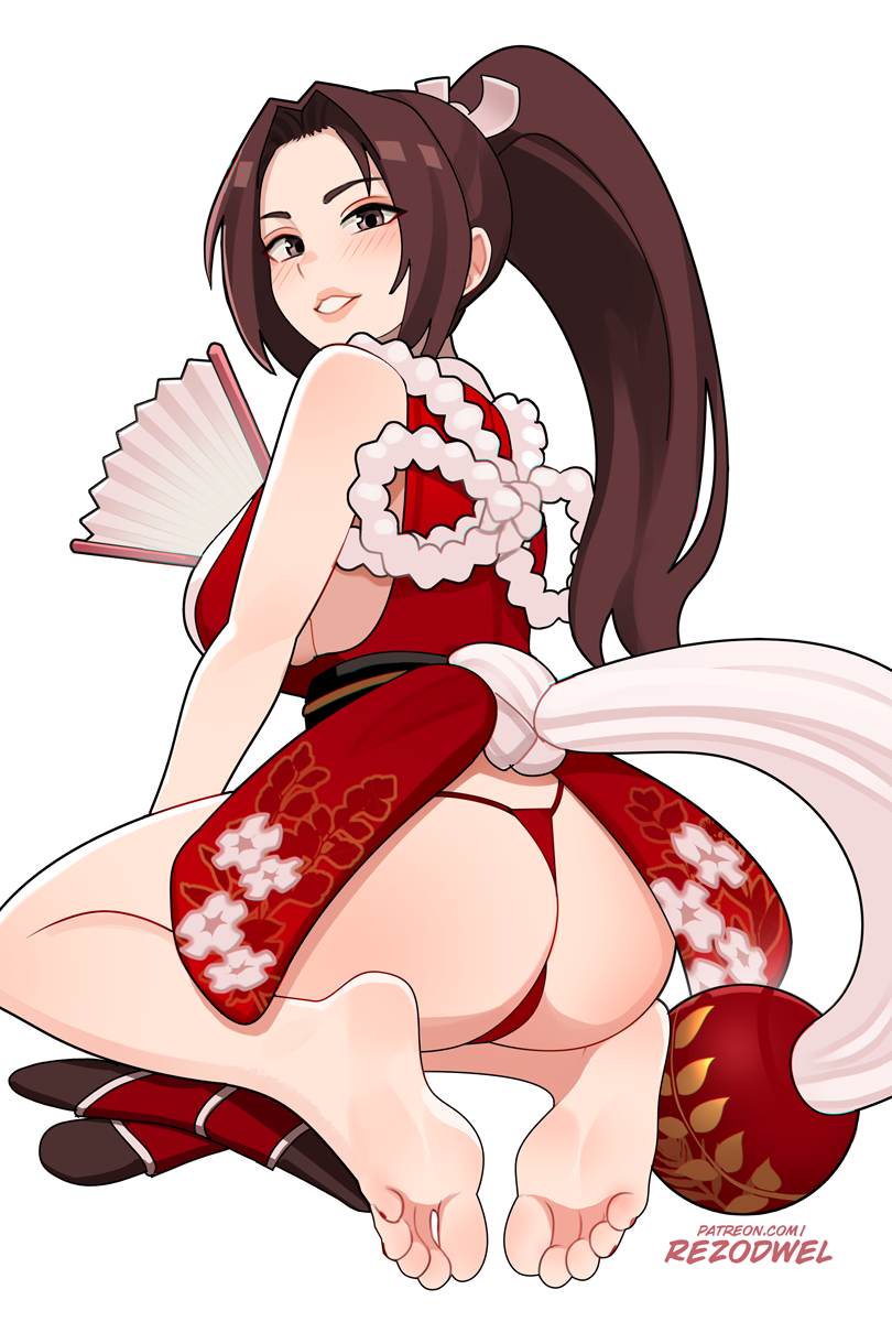 Fatal Fury Rule 34 Image