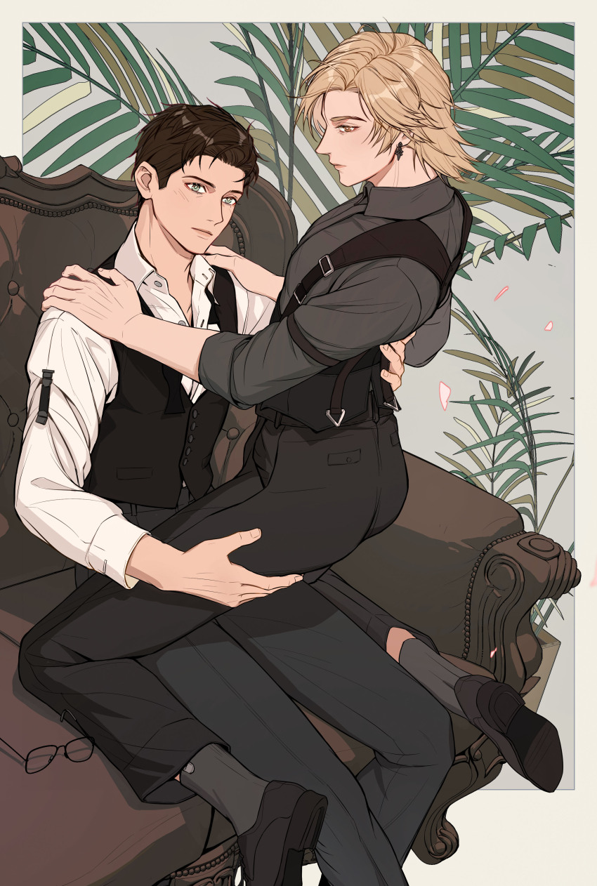 Terrence (Ff16) Rule 34 Image