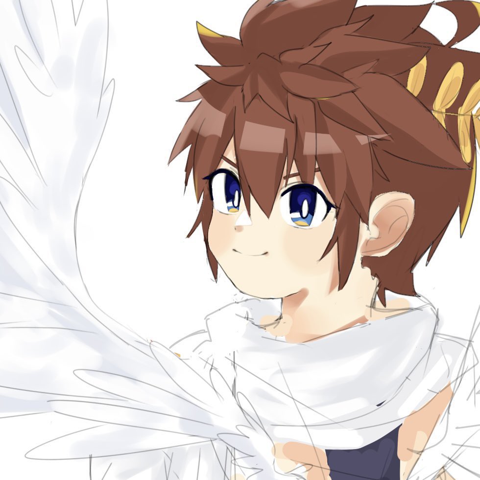 Pit (Kid Icarus) Rule 34 Image