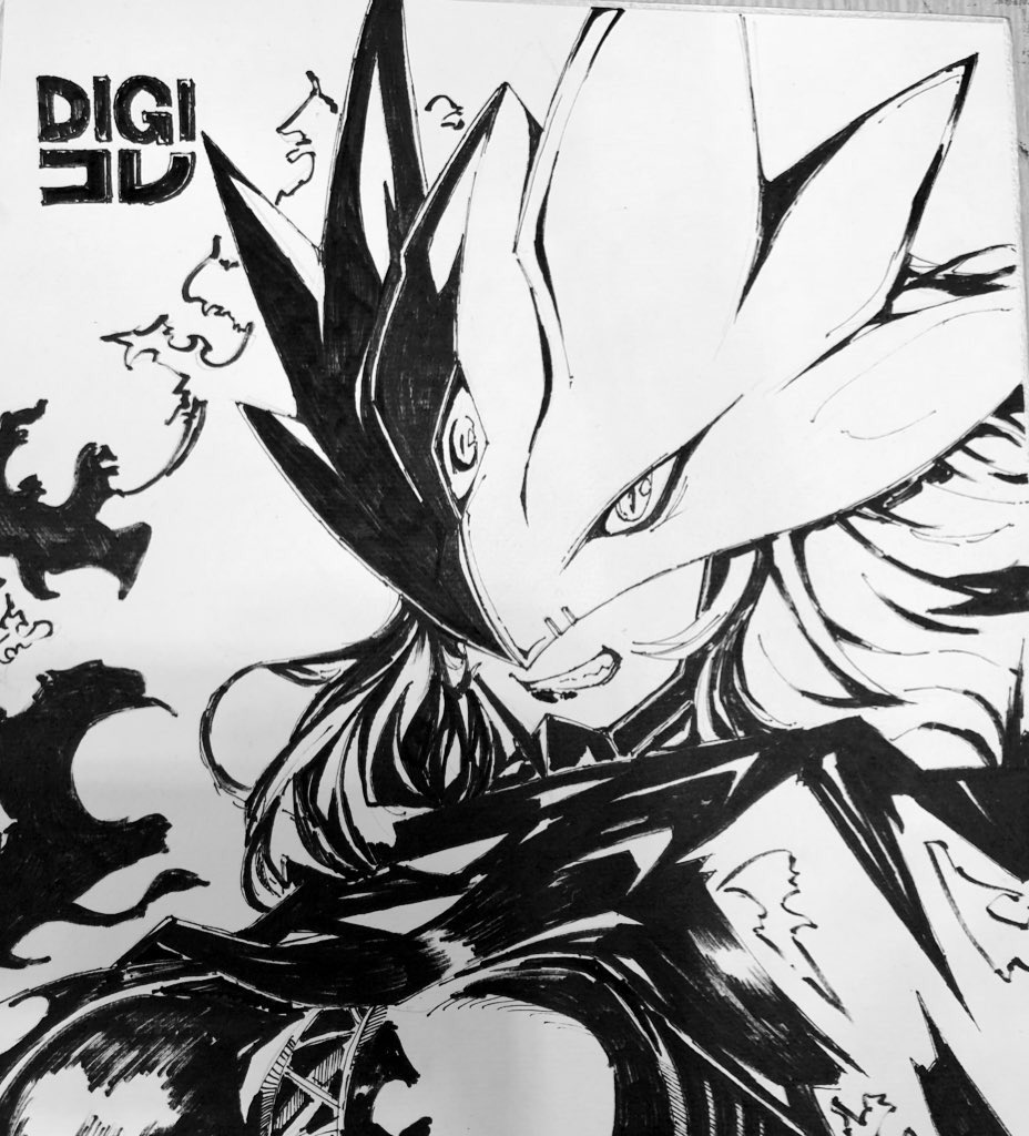 Beelstarmon (Digimon) Rule 34 Image