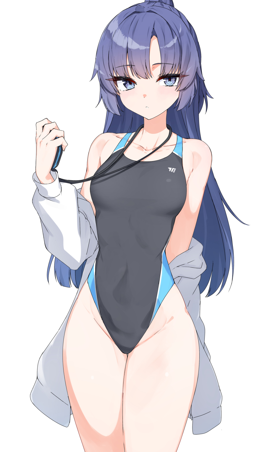 Yuuka (Blue Archive) Rule 34 Image