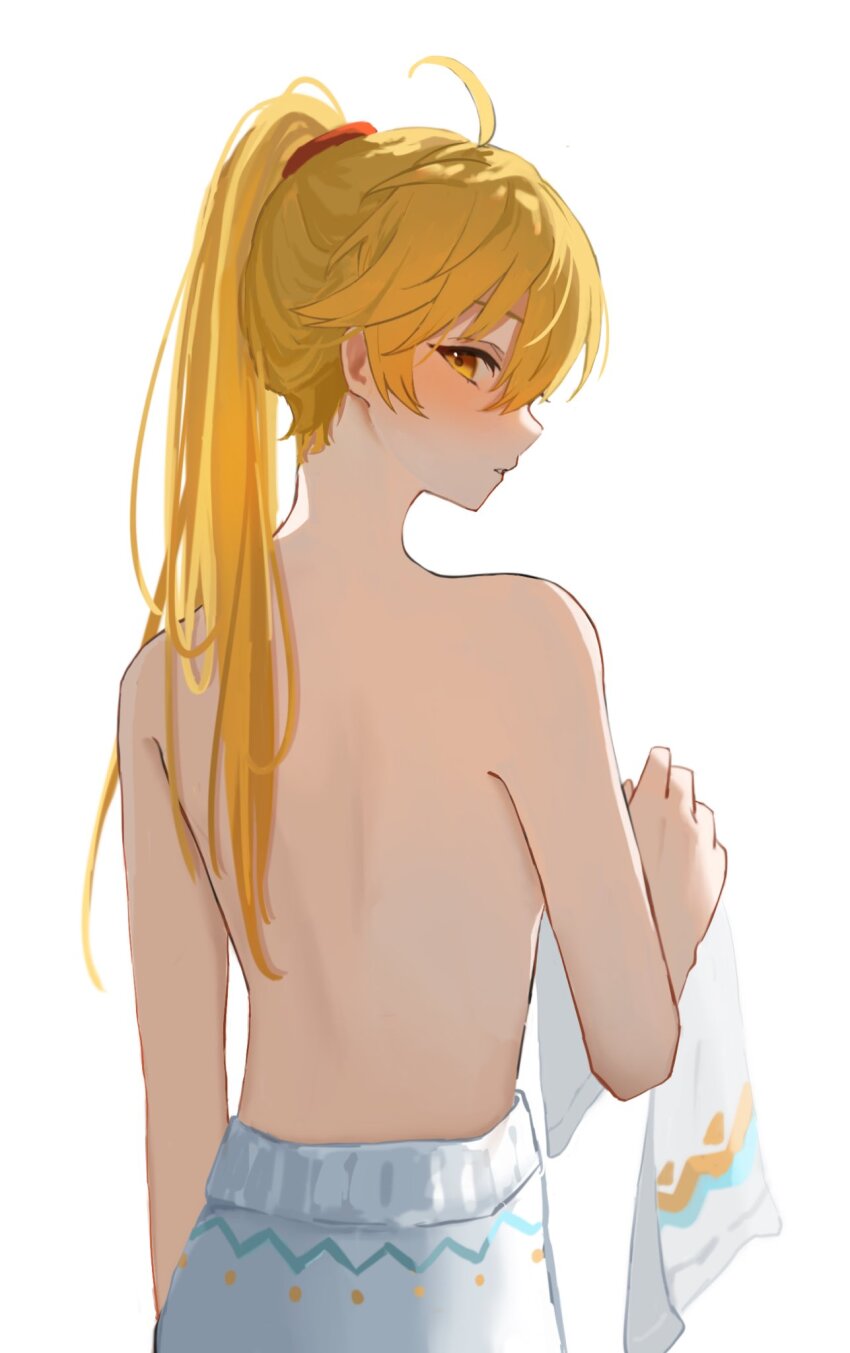 Aether (Genshin Impact) Rule 34 Image