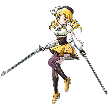 Tomoe Mami (Mahou Shoujo Madoka Magica) Rule 34 Image