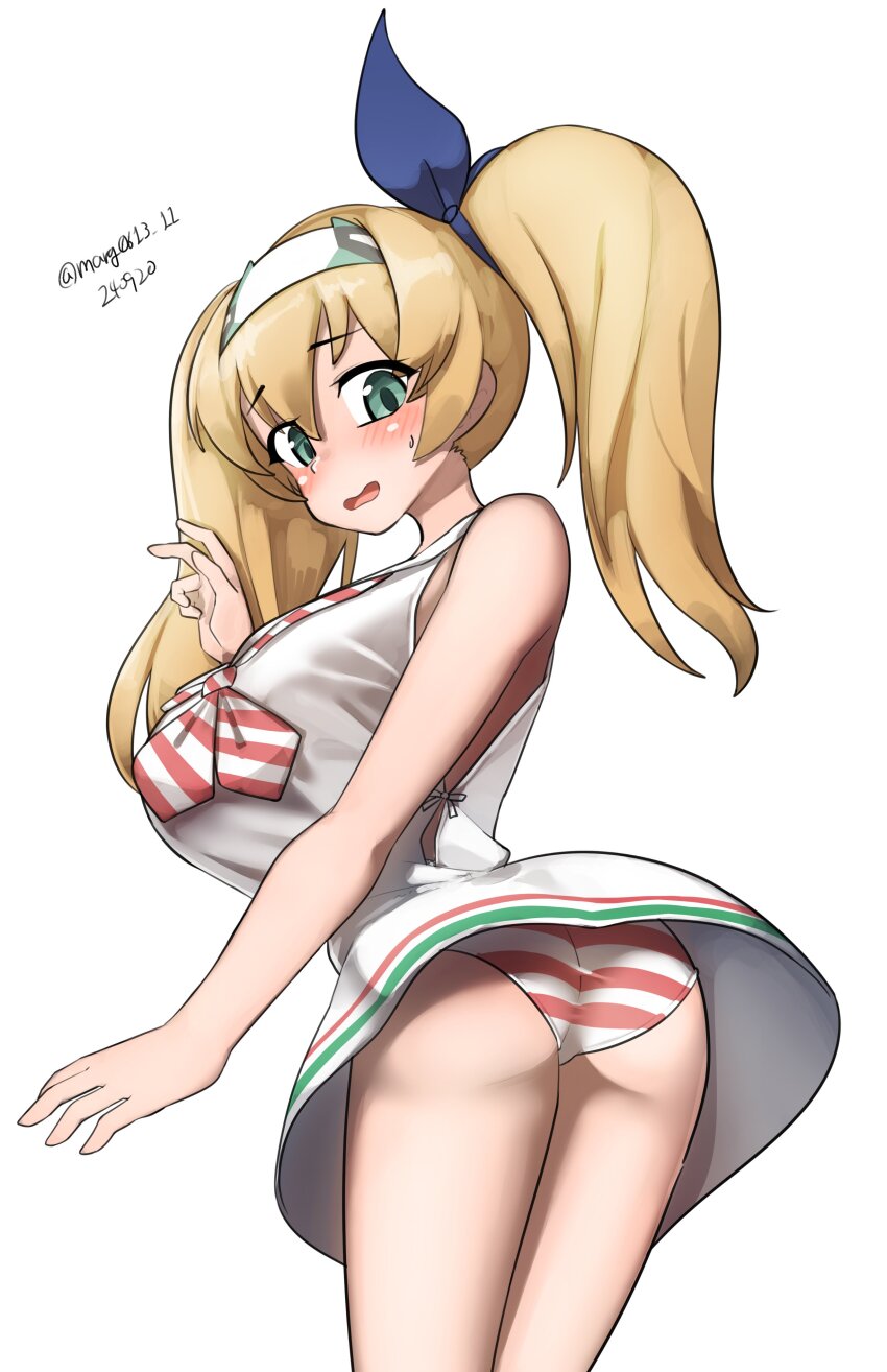 Gambier Bay (Kancolle) Rule 34 Image