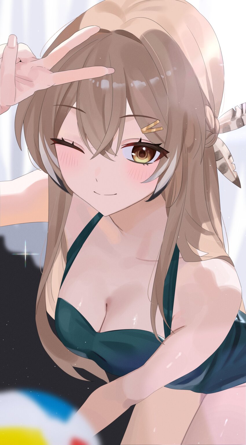 Nanashi Mumei (Hololive) Rule 34 Image