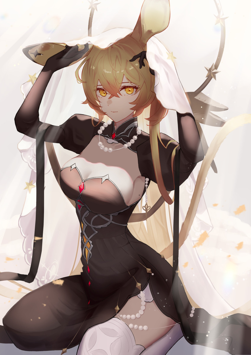 Dorothy (Arknights) Rule 34 Image