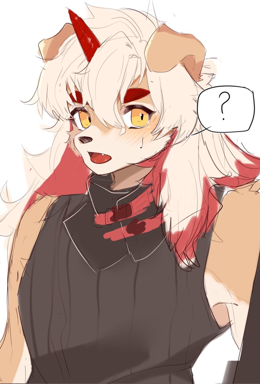 Hung (Arknights) Rule 34 Image