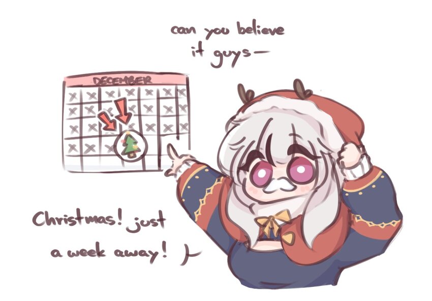 Christmas Rule 34 Image
