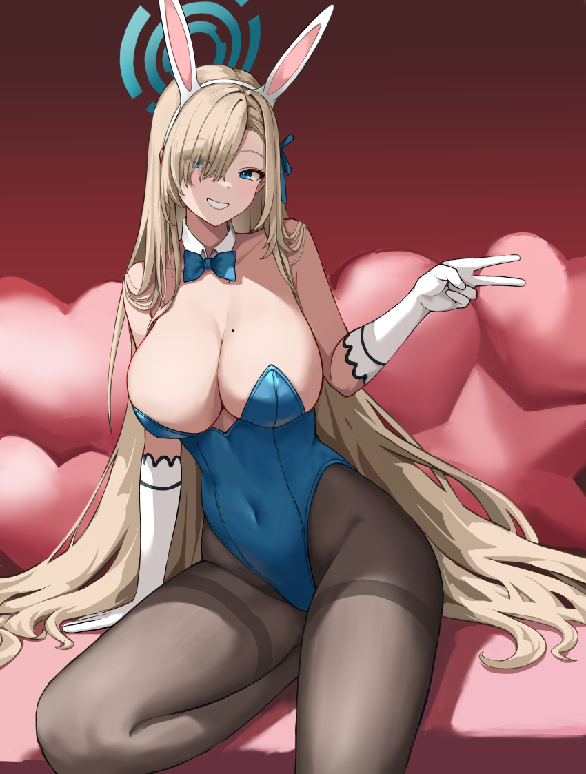 Asuna (Blue Archive) Rule 34 Image