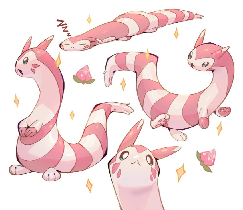 Furret (Nintendo) Rule 34 Image