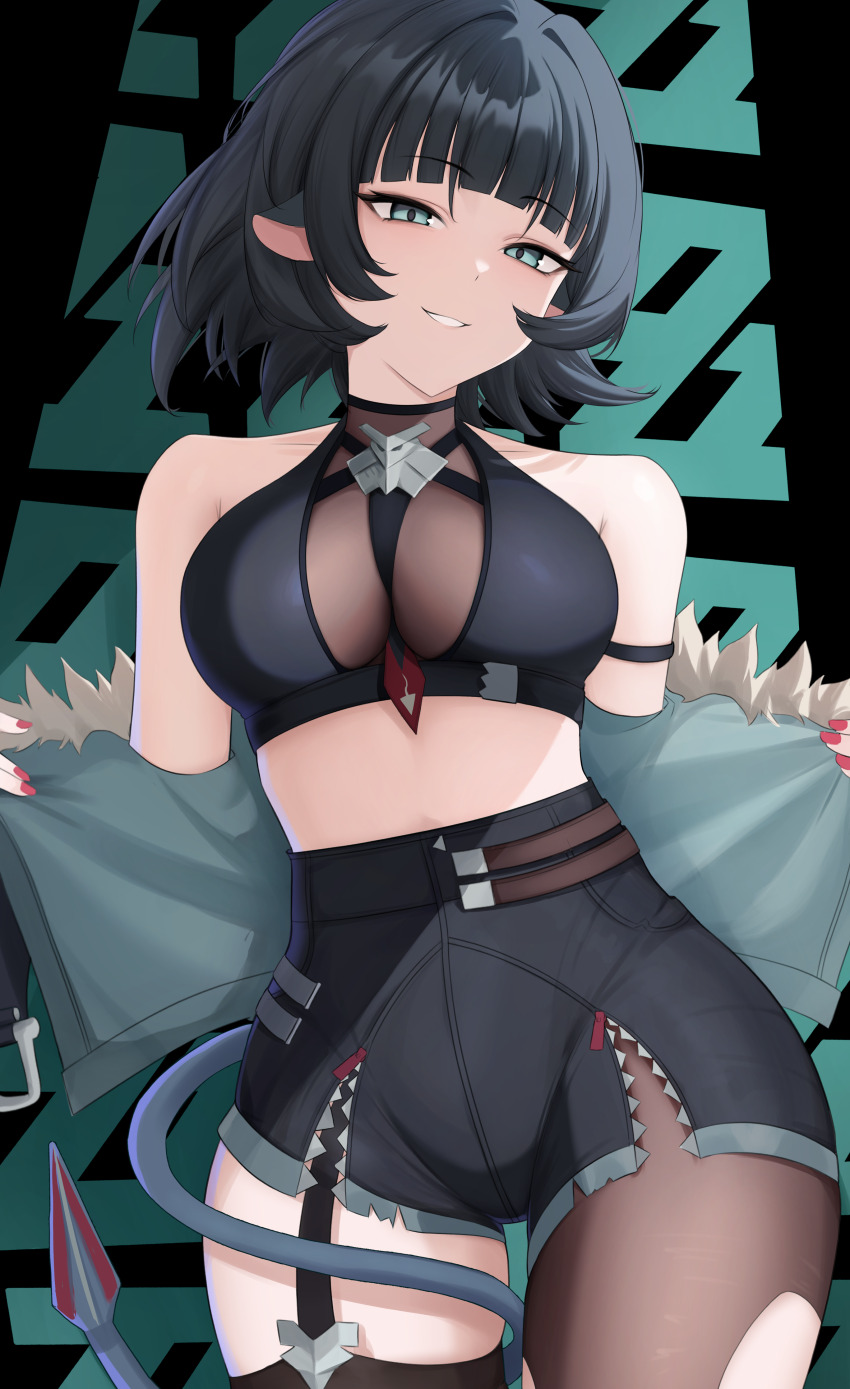 Jane Doe (Zenless Zone Zero) Rule 34 Image