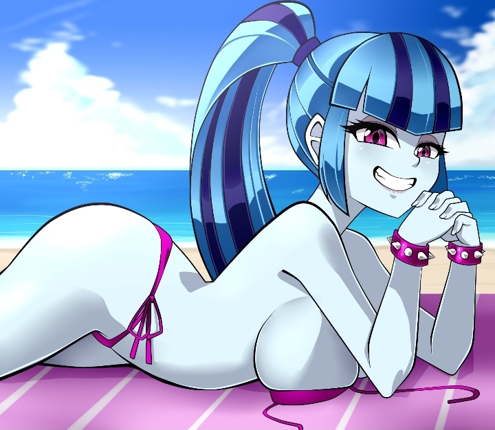 Sonata Dusk (Equestria Girls) Rule 34 Image