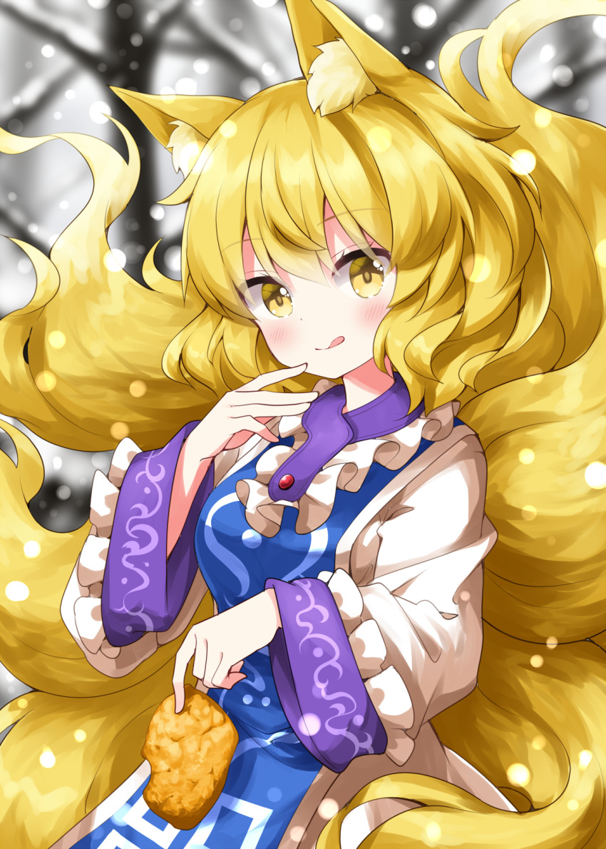Yakumo Ran (Touhou) Rule 34 Image