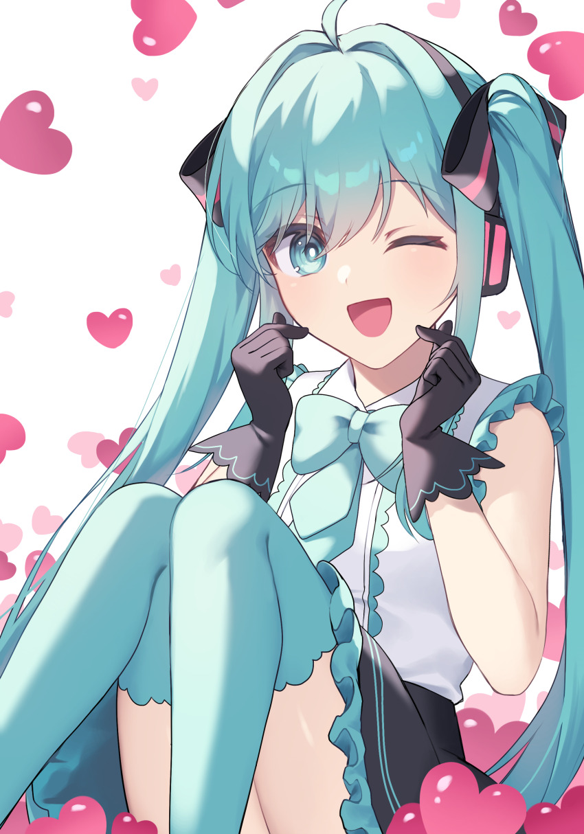 Hatsune Miku (Vocaloid) Rule 34 Image