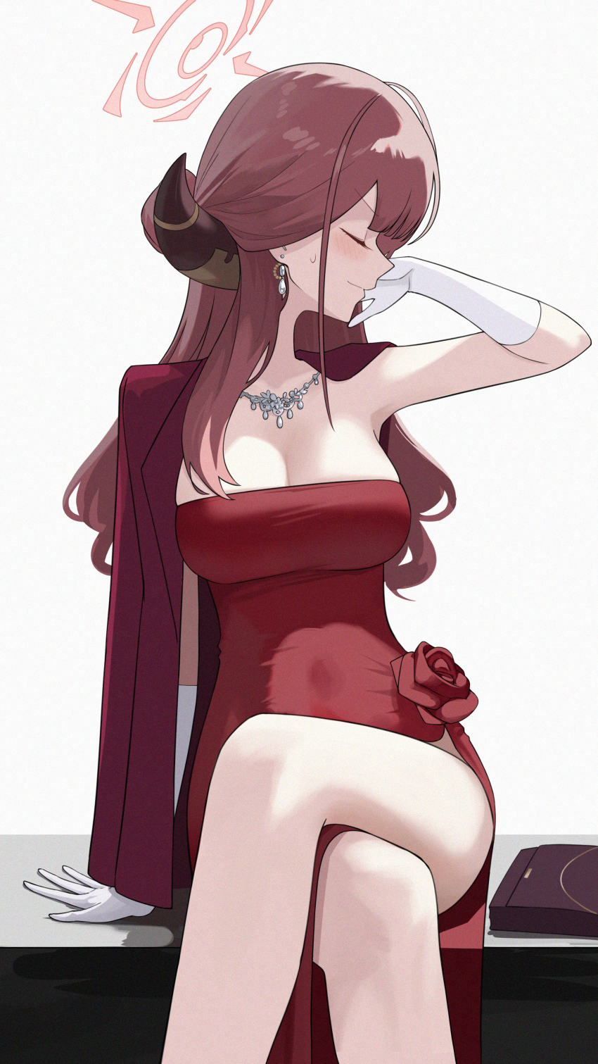 Aru (Blue Archive) Rule 34 Image