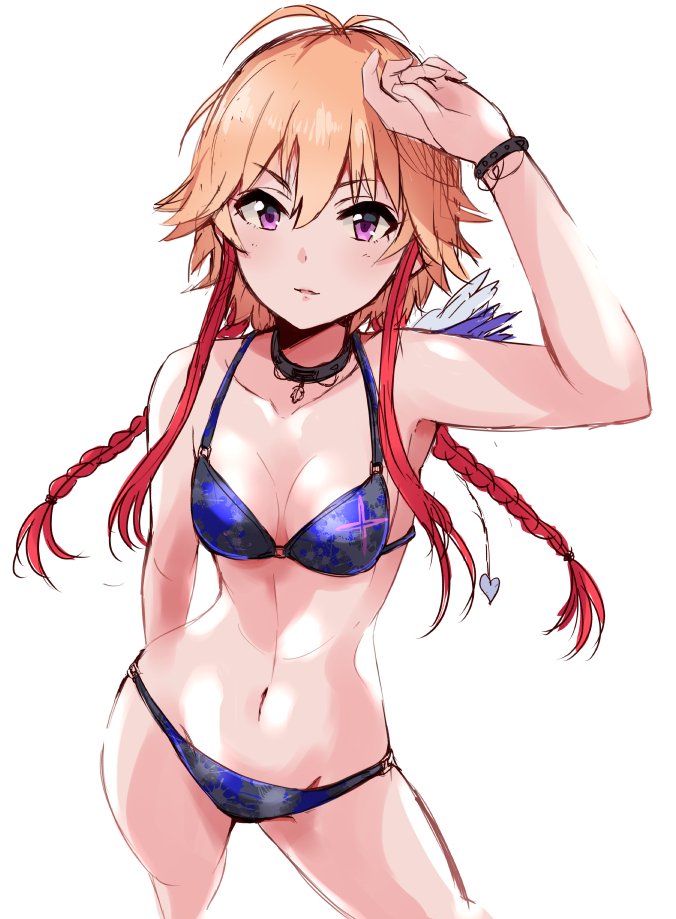 Ninomiya Asuka (Idolmaster) Rule 34 Image