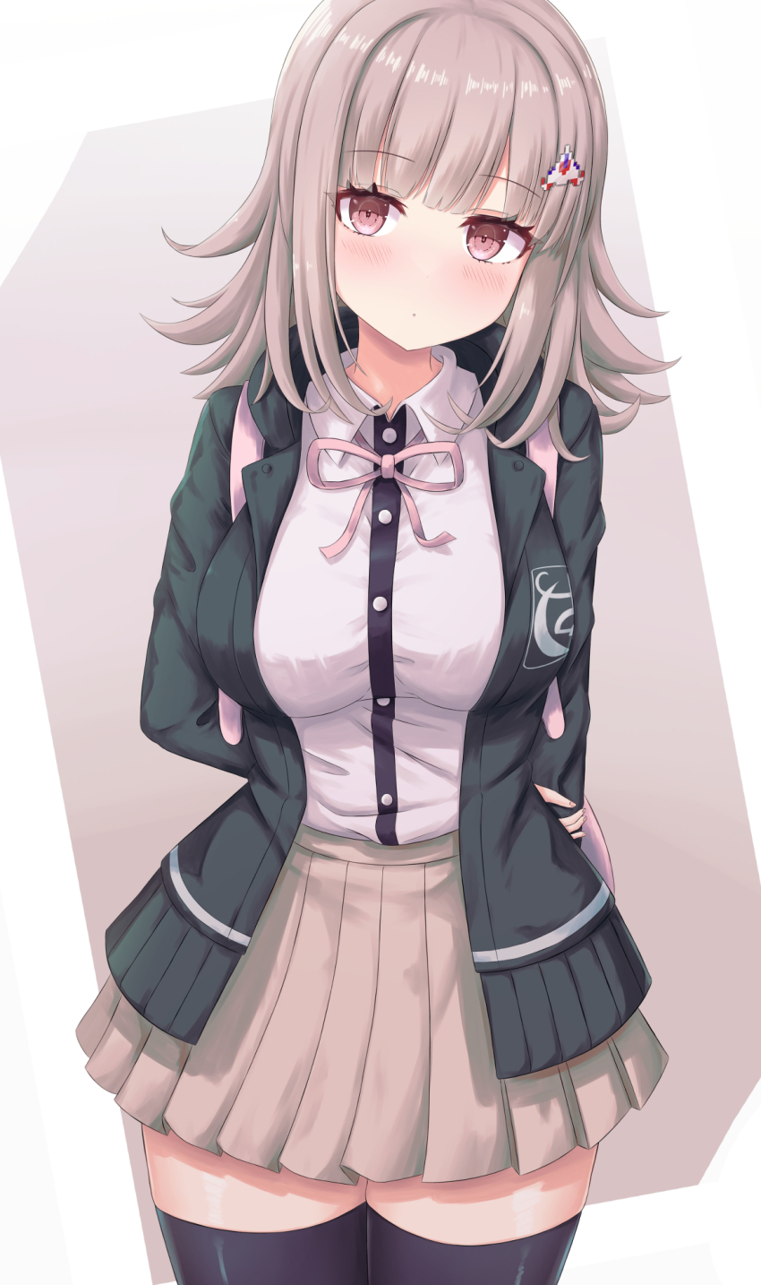 Nanami Chiaki (Danganronpa (Series)) Rule 34 Image