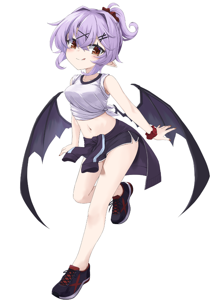 Remilia Scarlet (Touhou) Rule 34 Image