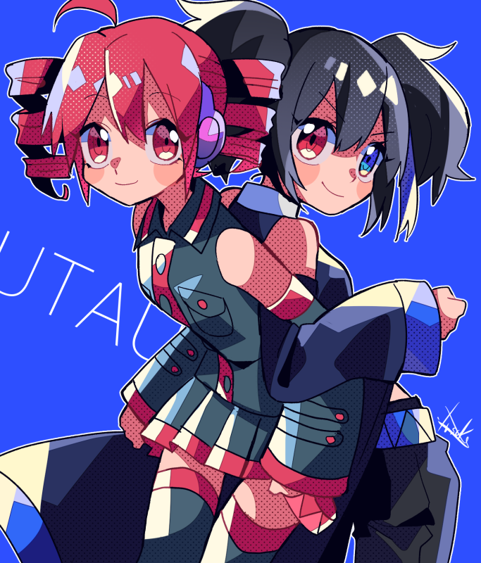 Kasane Teto (Utau) Rule 34 Image
