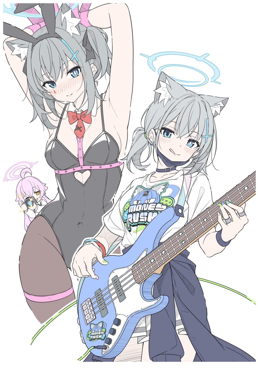 Hoshino (Blue Archive) Rule 34 Image