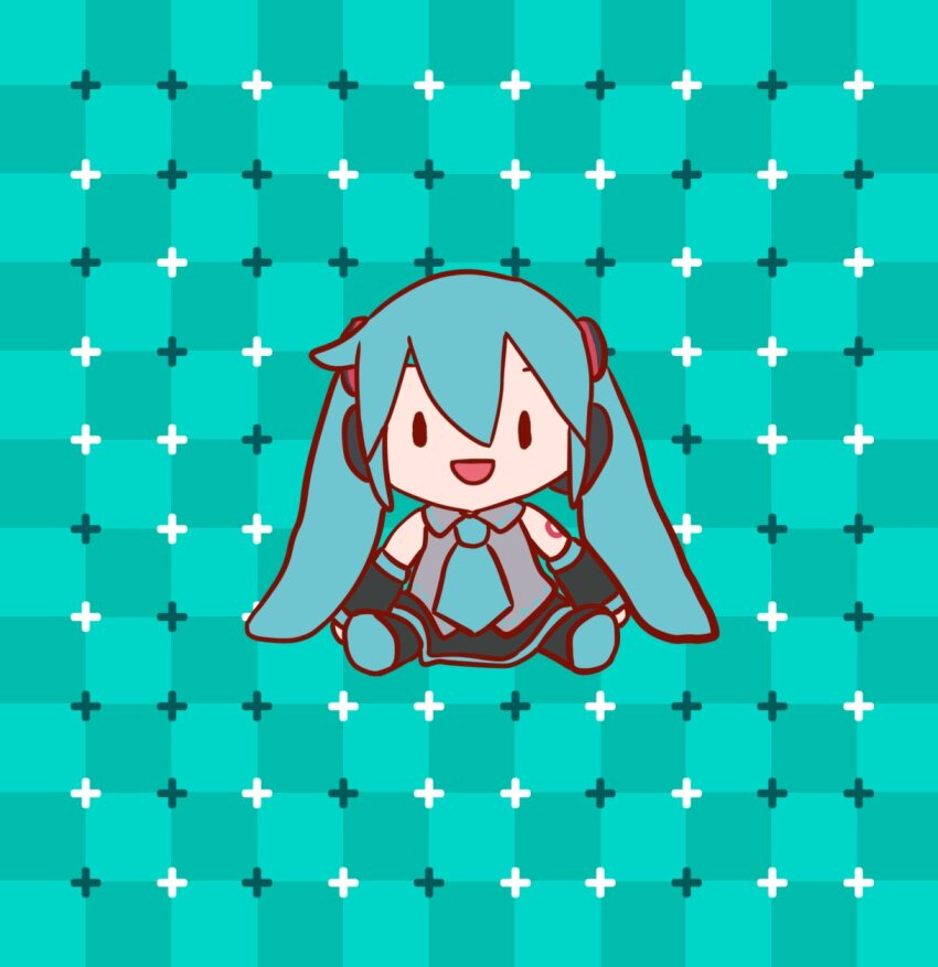 Hatsune Miku (Vocaloid) Rule 34 Image