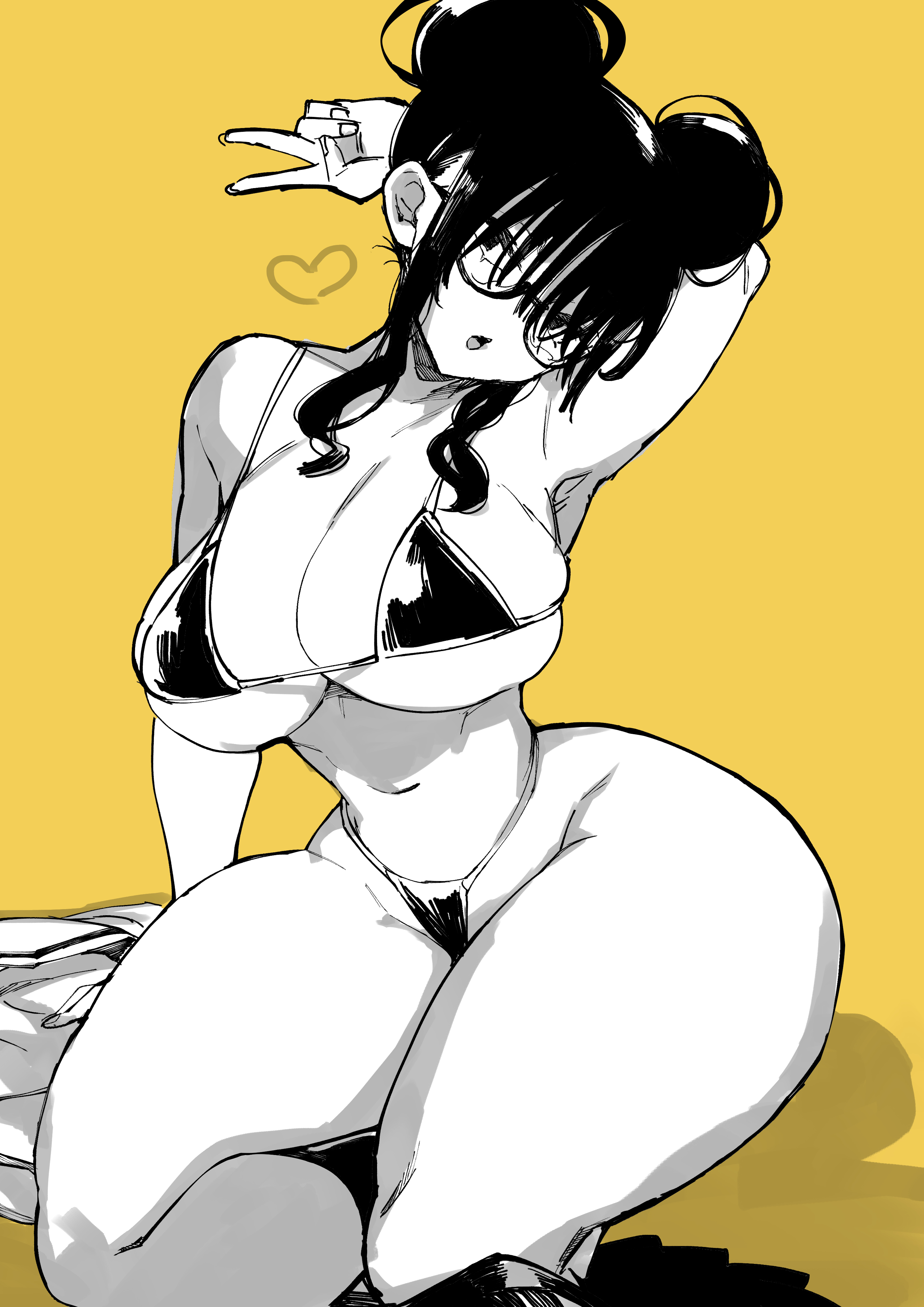 Mitsukura Itsuha (Erotic X Anabolic) Rule 34 Image