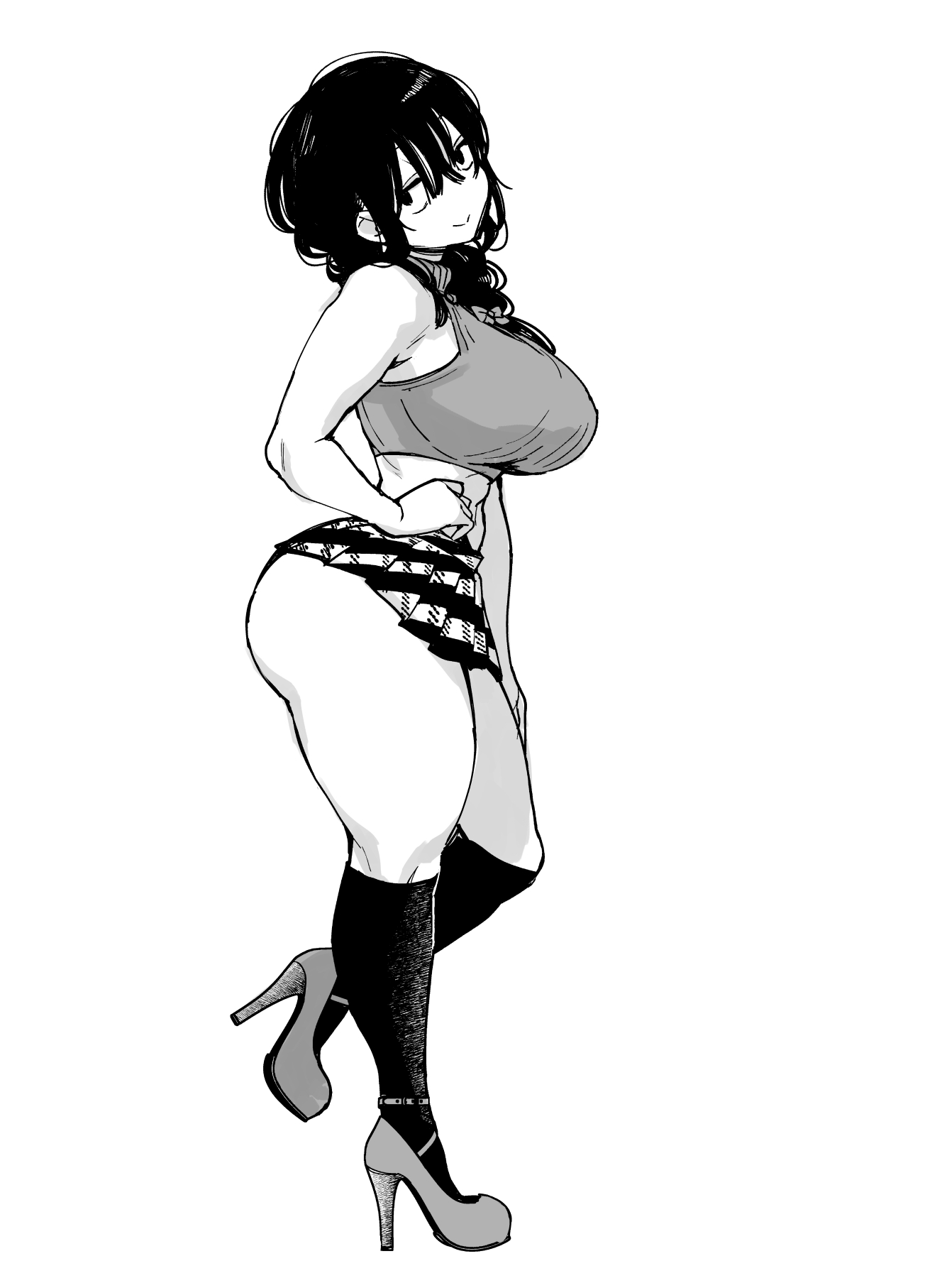 Mitsukura Itsuha (Erotic X Anabolic) Rule 34 Image