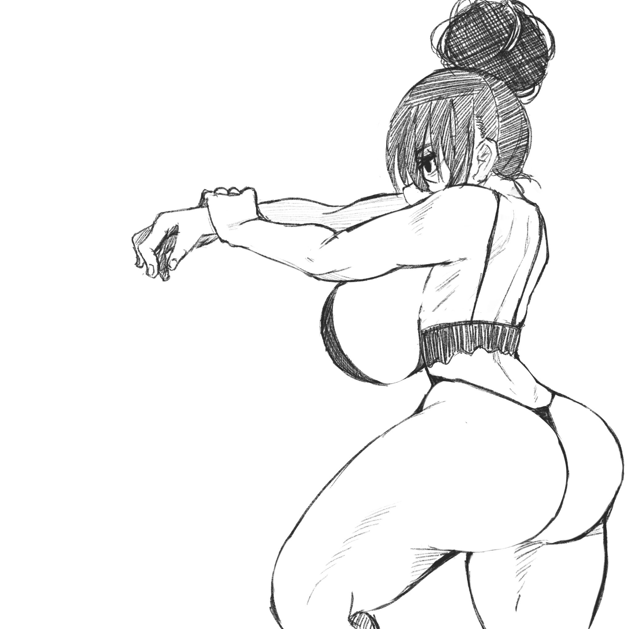 Mitsukura Itsuha (Erotic X Anabolic) Rule 34 Image