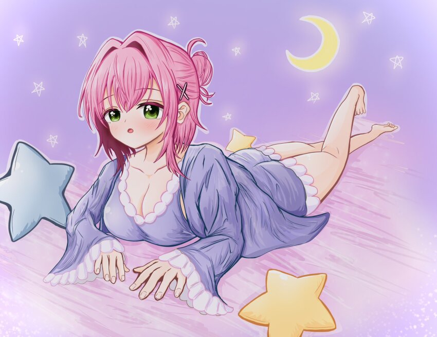 Hanazono Hakari (Kimi No Koto Ga Dai Dai Dai Dai Daisuki Na 100-Nin No Kanojo) Rule 34 Image