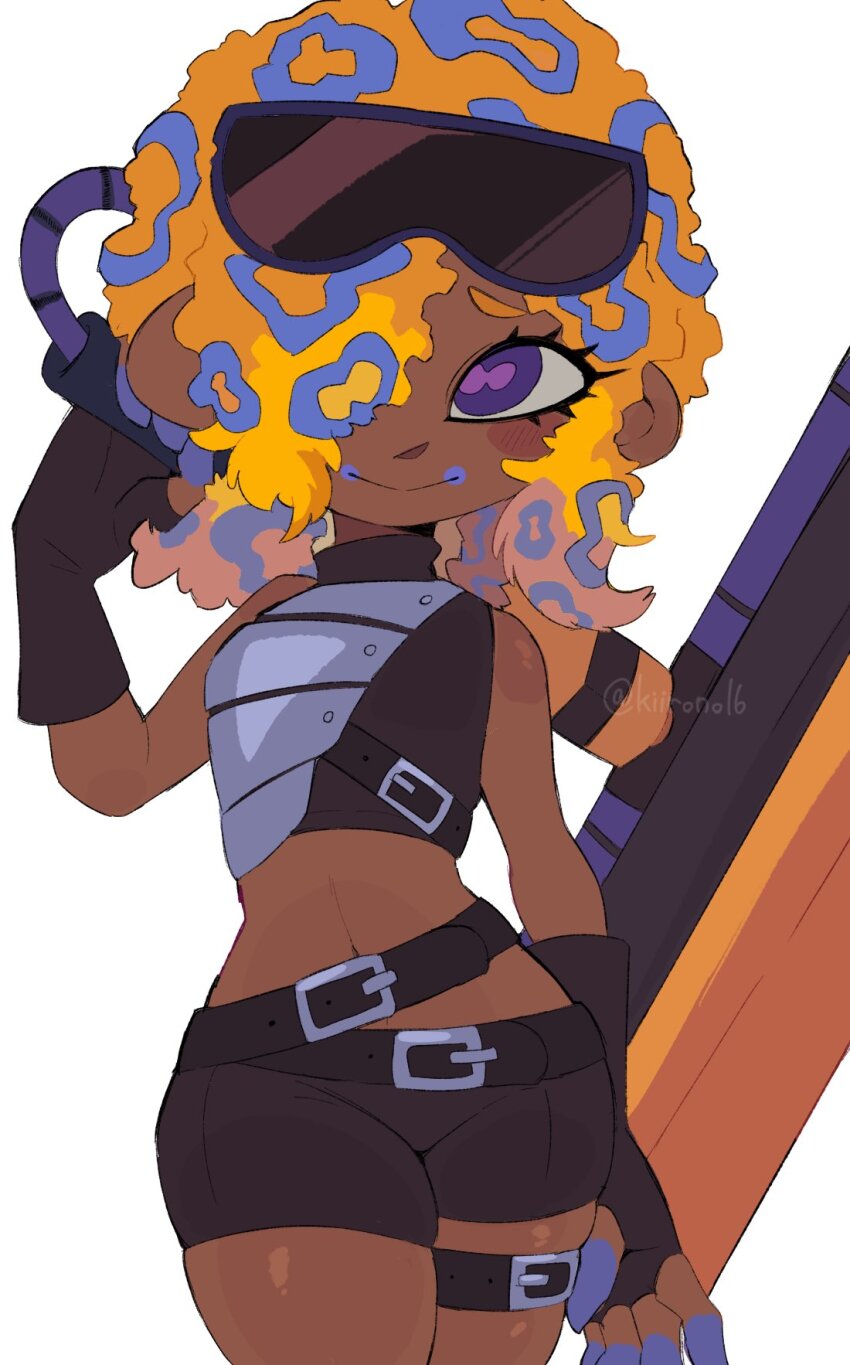 Octoling (Nintendo) Rule 34 Image