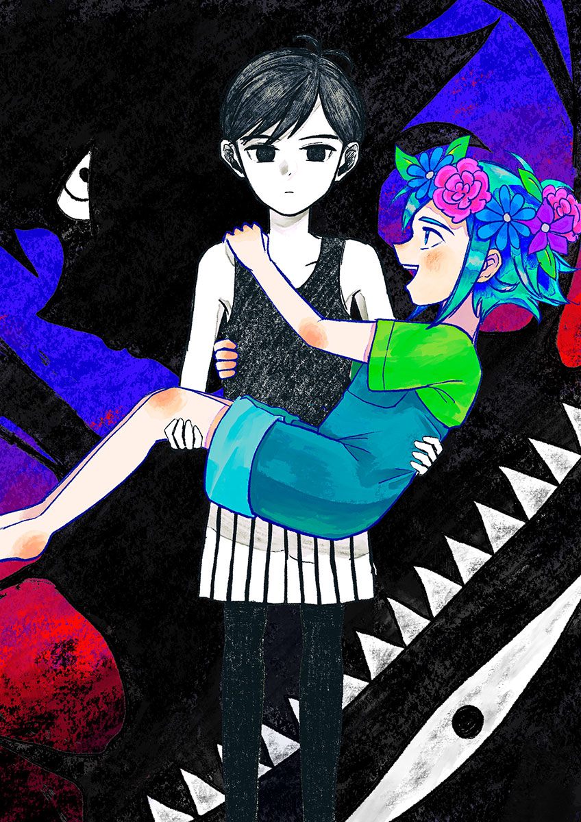 Basil (Omori) Rule 34 Image