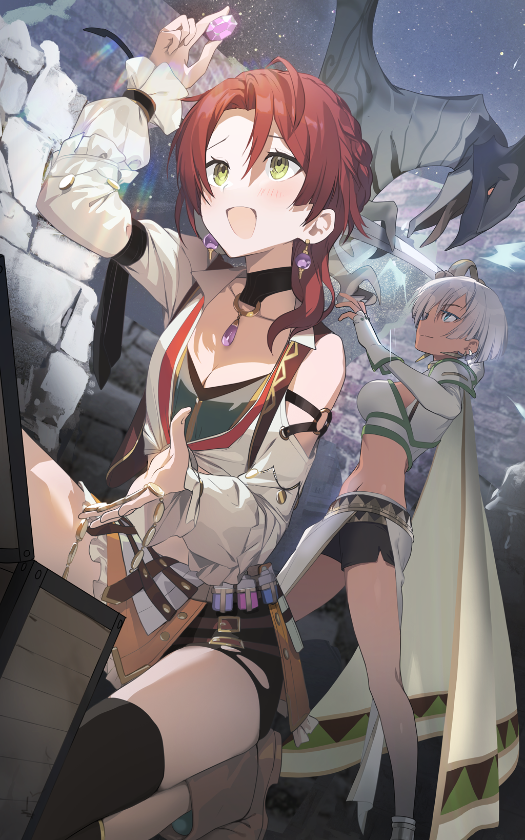 Atelier (Series) Rule 34 Image