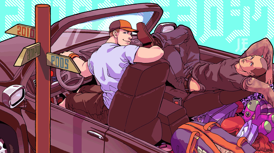 John Cena (Wwe) Rule 34 Image