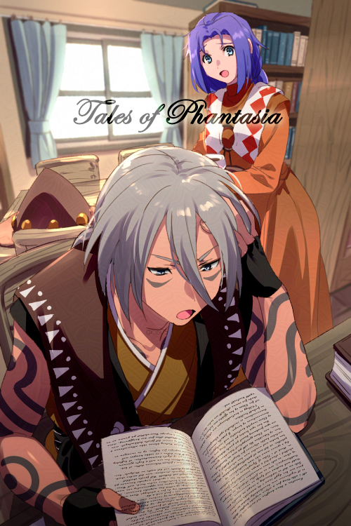 Tales Of (Series) Rule 34 Image