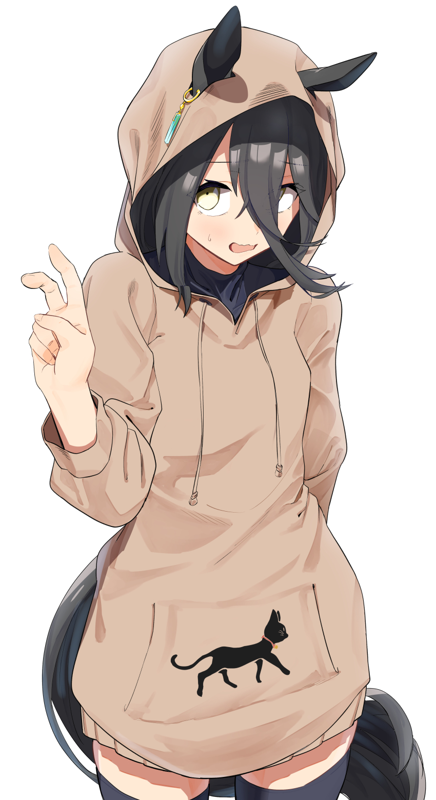 Manhattan Cafe (Umamusume) Rule 34 Image