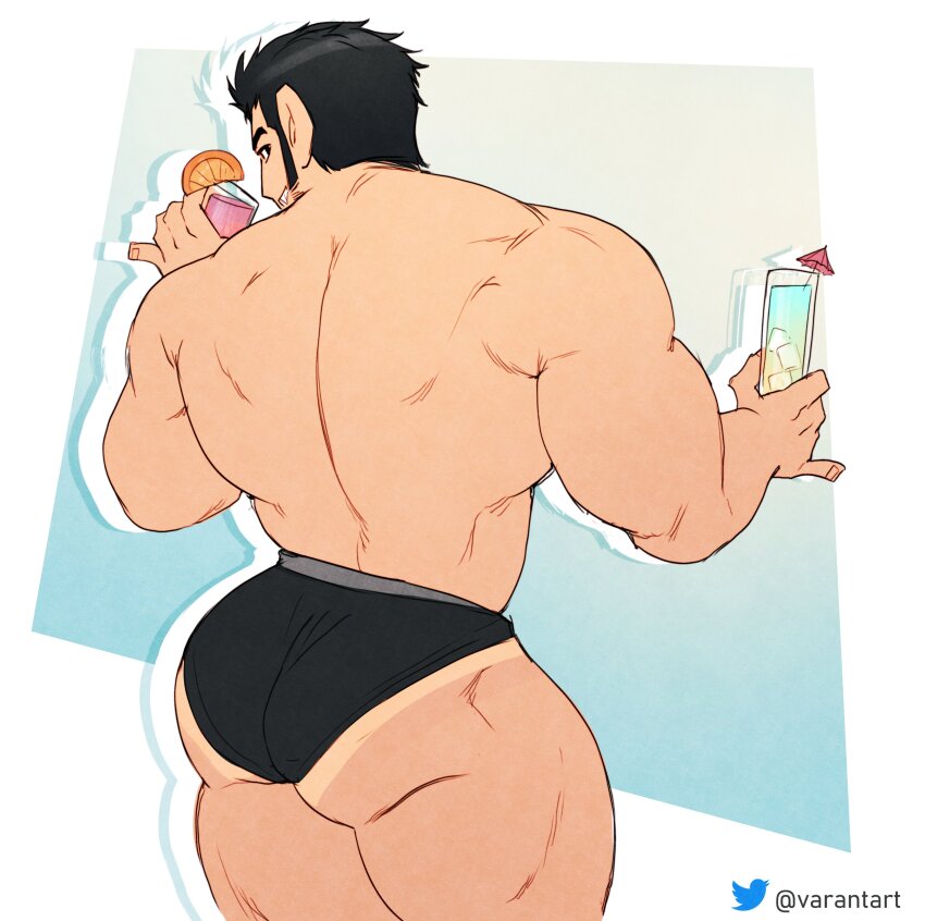 Lucas Lee (Scott Pilgrim (Series)) Rule 34 Image