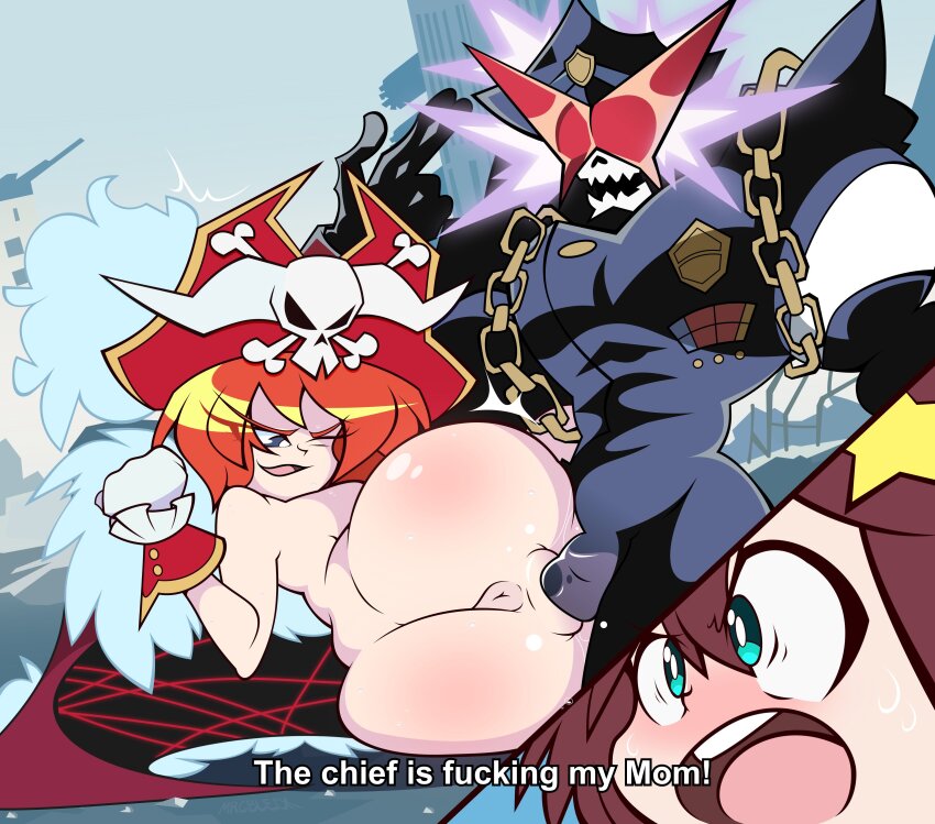 Lalaco Godspeed Rule 34 Image